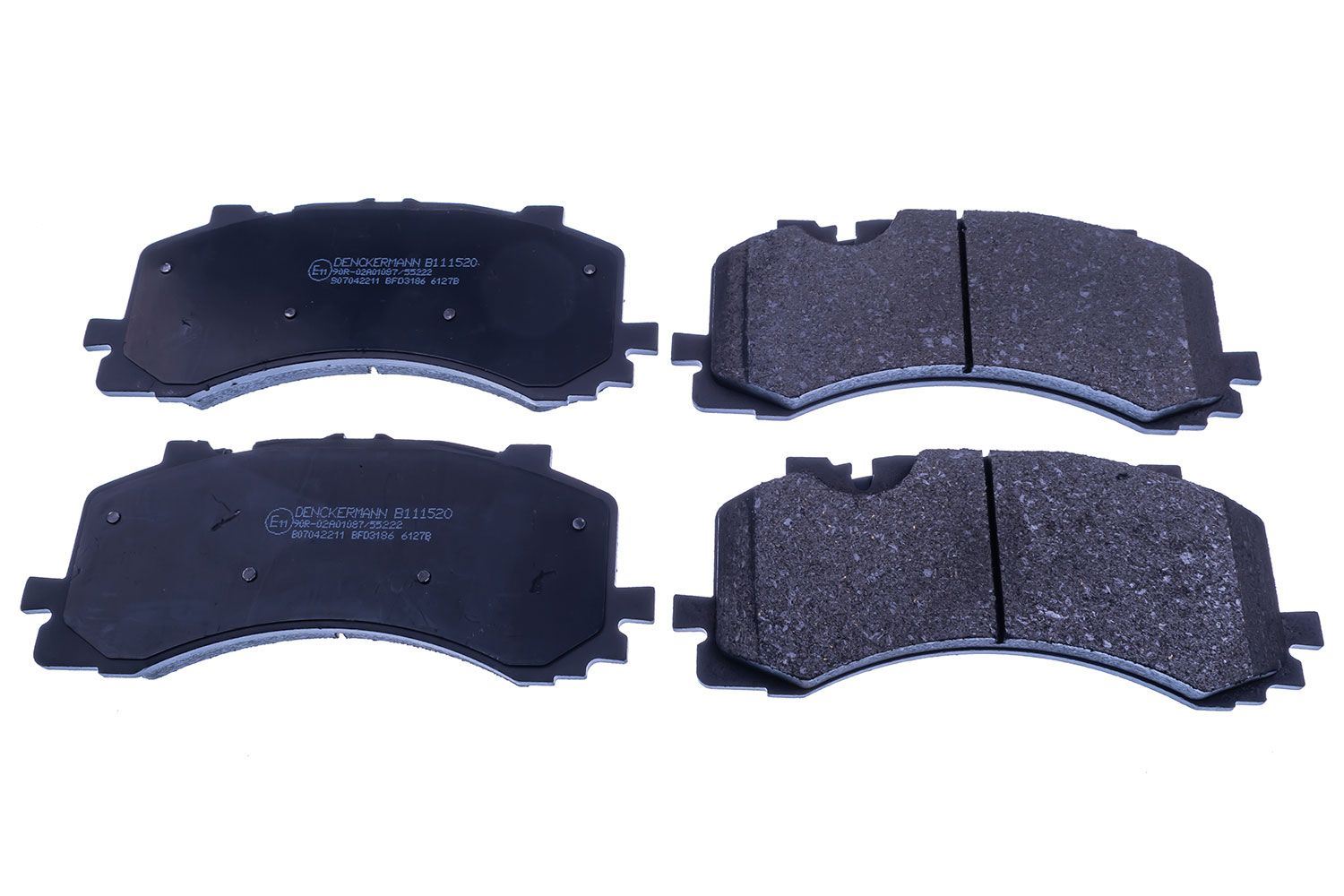 Fits To Audi A6 40 TDi  2019 Onwards Front Brake Pads