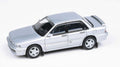 Paragon 1:64 Scale Mitsubishi Galant VR-4 Grace Silver (RHD)