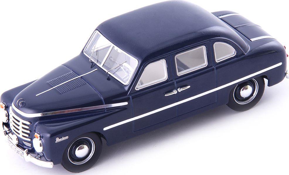 Autocult 1:43 Scale Wendax WS 750 Dark Blue