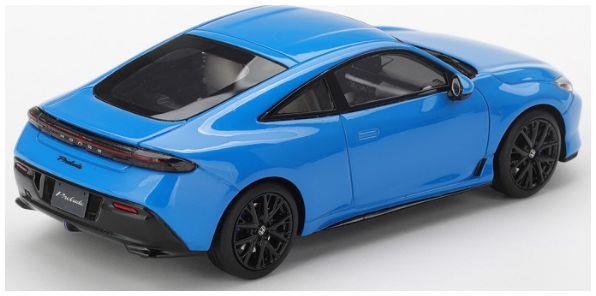 Truescale 1:43rd Scale Honda Prelude Racing Blue Pearl (LHD)