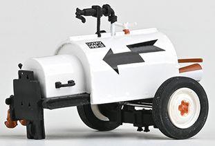 Abrex  1:43rd Scale UVMV Steam Rocket 1972