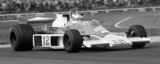 Model Car Group MCG 1:18 Scale McLaren M23 #12 Marlboro Team McLaren F1 GP Deutschland 1976 J.Mass