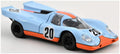 Norev 1:43 Scale Porsche 917 Gulf LeMans #20 1970