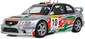 Otto  1:18th Scale Hyundai Accent WRC Grey #10 A.McRae D.Senior Rally Monte Carlo 2001