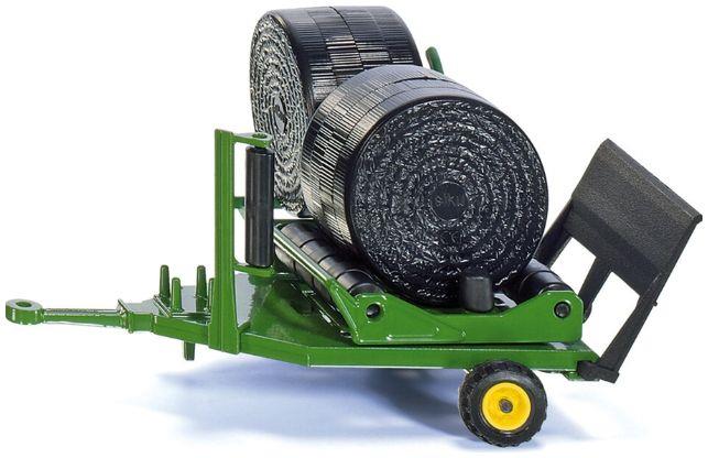 Siku  1:32nd Scale Round Bale Wrapper