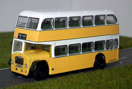 Britbus 1:76 Scale Bristol Lodekka LD Macau #11 (White/Yellow