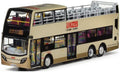 80m Bus Models 1:76th Scale KMB Dennis Enviro500 MMC Turbo Euro V 12M Open-Top Bus