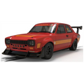 Scalextric 1:32 Scale Ford Escort MK1 RSR - Modified Ford Series Tom Ovenden in Clear Box