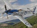 Corgi  1:72nd Scale North American P-51D Mustang 'Moonbeam McSwine' William T. 'Bill' Whisner Jr 1