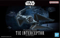 Revell 01212 1/72 Scale TIE Interceptor Bandai (Click System)