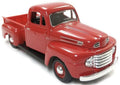 Cararama 1.43 Scale F1 Pick Up Red