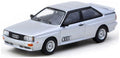 Tarmac Models 1:64th Scale Audi Quattro Silver 1980