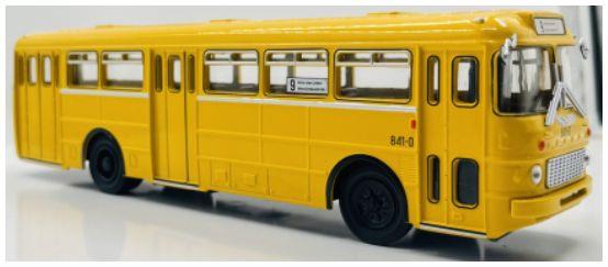 Premium Classixxs 1:43rd Scale Ikarus 556 1965 Berliner Verkehrsbetriebe BVB
