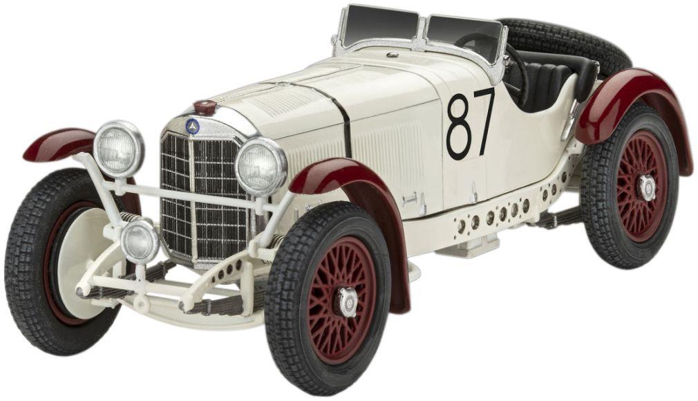Revell  1:32nd Scale Mercedes Benz SSKL (Revell Classics) Starter Kit
