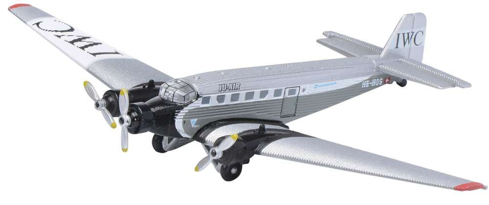 Schuco 1:250 Scale Junkers Ju 52 Ju-Air