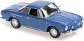 Minichamps 1:43 Scale VW Karmann Ghia 1600 1966 Blue