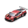Spark 1:43 Scale Gran Seed Lamborghini GT3 #87 JLOC GT300 Super GT 2021 Matsuura/Sakaguchi
