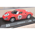Atlas Editions 1:43 Scale Ferrari 275 LM - 1965 Le Mans Collection
