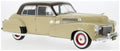 Model Car Group 1:18th Scale Cadillac Fleetwood Series 60 Special Sedan Beige/Dark Brown 1941
