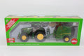 Siku 1:32 Scale John Deere 6175R Tractor w/Round Baler