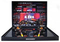 Minichamps 1:18 Scale Oracle Red Bull Racing RB19 2-Car-Set Max Verstappen Champion Qatar Sprint GP 2023
