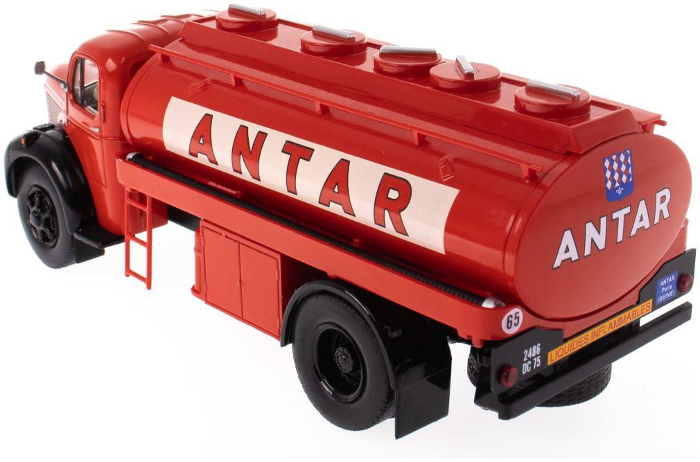 Atlas Editions 1:43 Scale Berliet GLR 8R Citerne Antar Berliet Trucks Collection