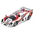Spark 1:43 Scale Rondeau M382 #31 Le Mans 24H 1985 P. Yver F. Servanin/P-F. Rousselot