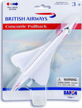 Premier Planes N/A Scale Concorde British Airways Pullback