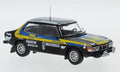 IXO 1:43 Scale Saab 99 EMS #1 Rallye Sweden 1977 P.Eklund B.Cederberg
