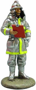 Atlas Editions 1:32 Scale Japanese Firemen - fire dress - 1995
