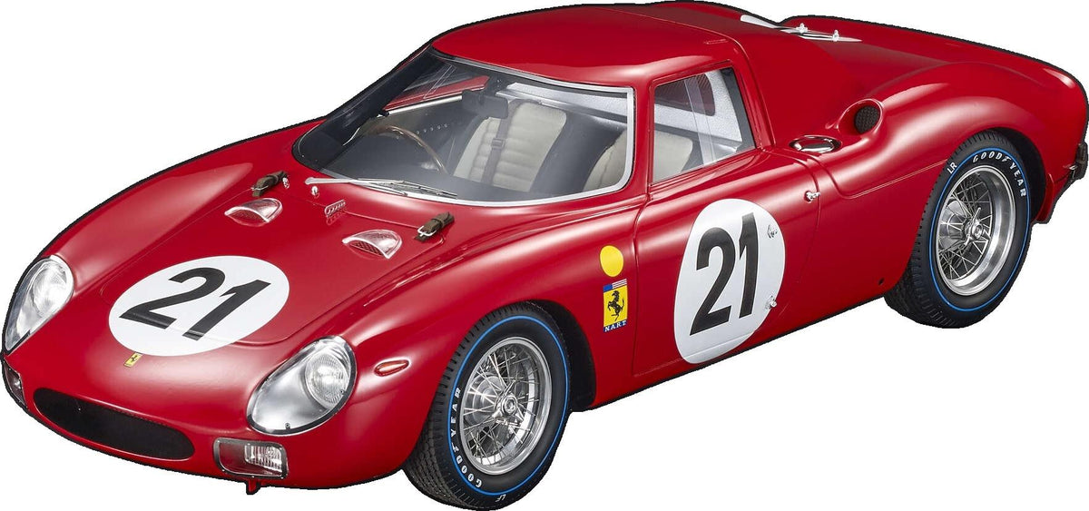 Top Marques 1:12th Scale Ferrari 250LM N.A.R.T. #21 M.Gregory J.Rindt 1st 24 Hours of Le Mans 1965
