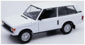 Welly  1:24th Scale Land Rover Range Rover White 1970