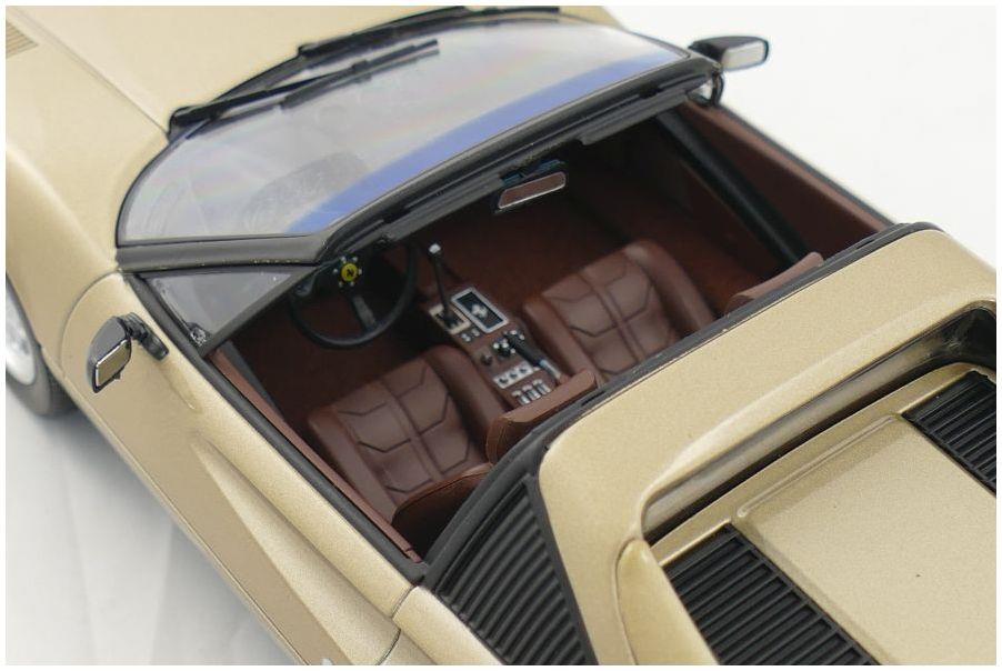 Norev  1:18th Scale Ferrari 308 GTS Quattrovalvole Oro Chiaro