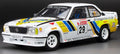 Sunstar 1:18 Scale Opel Ascona 400 #29 S.Blomqvist/T.Craig Trackrod Historic Cup 2016 (999pcs)