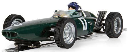 Scalextric 1:32 Scale BRM P57- Winner Dutch GP 1962 - World Champion Edition
