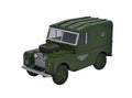 Oxford Diecast 1:43 Scale Land Rover Series 1 88 Hard Top Post Office Telephones