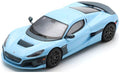 Schuco 1:43 Scale Rimac Nevera 2022 Stratos Blue