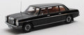 Matrix 1:43 Scale Mercedes Benz V114 Lang Black 1969