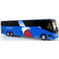 Iconic Replicas 1:87 Scale Prevost H3-45 Coach Landline/American Airlines