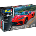 Revell 1:24 Scale Corvette C8 Coupe