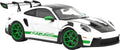 Norev  1:18th Scale Porsche 911 GT3 RS Tribute to Carrera RS
White and Python Green 2022