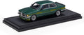 Top Marques 1:43 Scale BMW 323 Alpina Green w/Stripe
