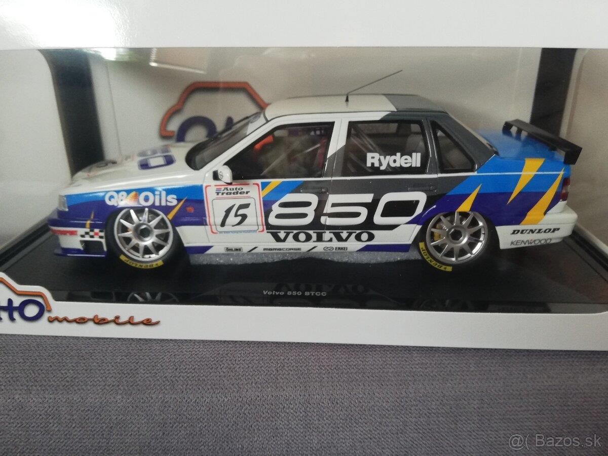 OTTO 1:18th Scale Volvo 850 BTCC #15 R. Rydell 1995