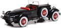 Esval 1:43 Scale Stutz Blackhawk Roadster 1928 Open Black