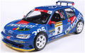 Solido  1:18th Scale Peugeot 306 Maxi Blue #2 J.Ascona J.Billmaier Rally De Aviles 1997
