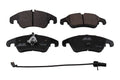 Fits To Audi A5 Quattro 3.2 FSi 2007-2012 Front Brake Pads