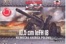 First to fight kits 1:72 Scale 10.5cm leFH 18