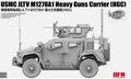 RyeField Model 5149 1/35 Scale USMC JLTV M1278A1 Heavy Guns Carrier (HGC) Model Kit