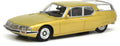 Schuco 1:18 Scale Citroen SM Gold