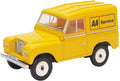 Oxford Diecast 1:43 Scale Land Rover Series III SWB Hard Top AA
